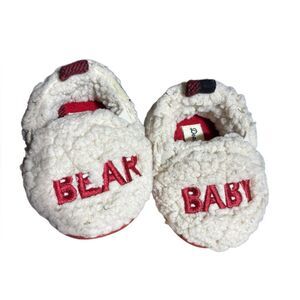DEARFOAMS | baby bear 3-6 months slippers shoes